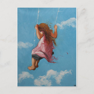 Carte Postale Swing #49