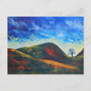 Carte Postale Sycamore Gap