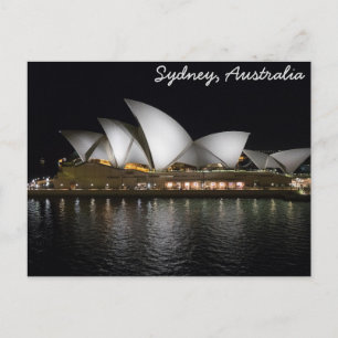 Carte postale Sydney