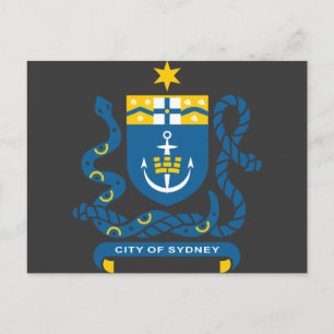 Carte Postale sydney, Australie