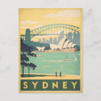 Sydney, Australie - Vues remarquables