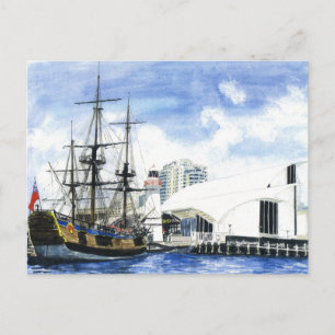 Carte postale 'Sydney Harbour'