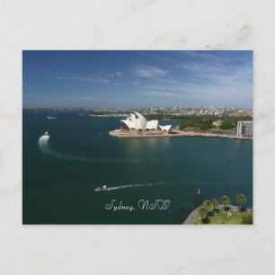 Carte Postale Sydney, NSW