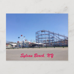 Carte Postale Sylvan Beach NY