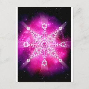Carte Postale Symbole d'abondance
