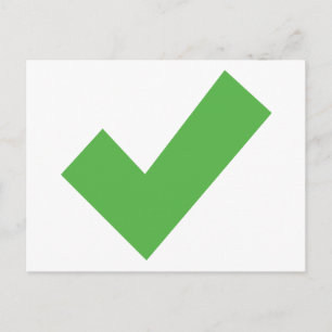 CARTE POSTALE SYMBOLE DE COCHAGE COCHE CORRECT VER