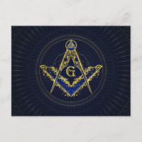 Symbole franc-maçonnerie Carré et Compass