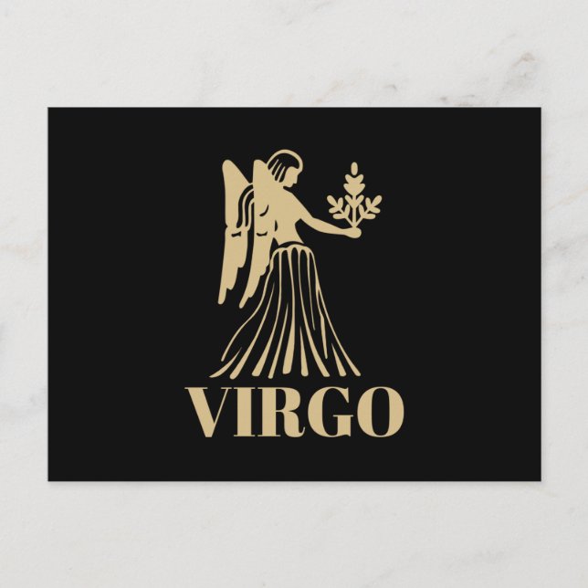 Carte Postale SYMBOLE VIOGRAPHIQUE DE L'Astrologie Céleste (Devant)
