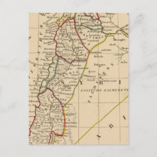 Carte Postale Syrie 2