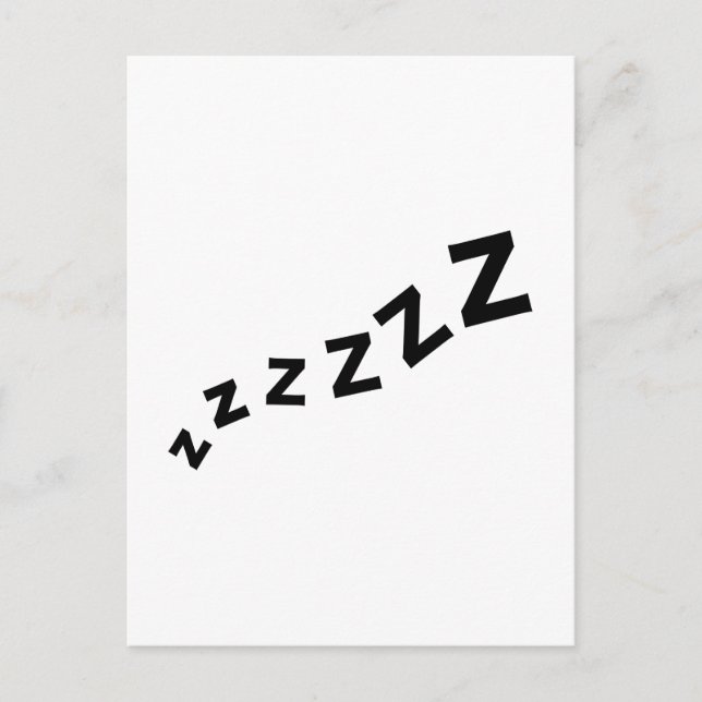 Carte Postale Szz de la Snore (Devant)