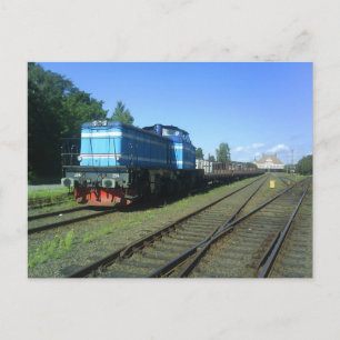 Carte Postale T43 254 Oskarshamn