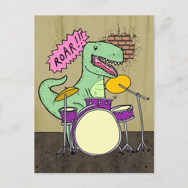 Carte Postale T Fûts Rex (Devant)