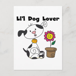Carte Postale T-shirts et cadeaux Amoureux de les chiens Dalmati