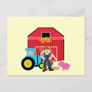 Carte Postale T-shirts et cadeaux de basse cour
