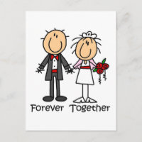 T-shirts et cadeaux Forever Together