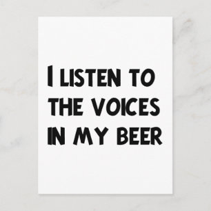 Carte Postale T-shirts et cadeaux Funny Bartender