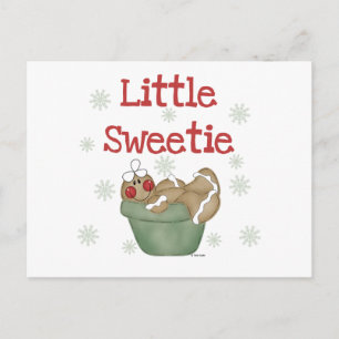 Carte Postale T-shirts et cadeaux Little Sweetie
