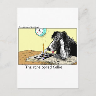 Carte Postale T-shirts et objets de collection drôles pour Borde
