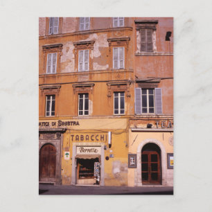 Carte Postale Tabac boutique Perugia Poster