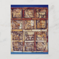 Table de jeu, animaux du champ et de la forêt
