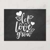 Tableau d'amour vintage Tu me manques En pensant à