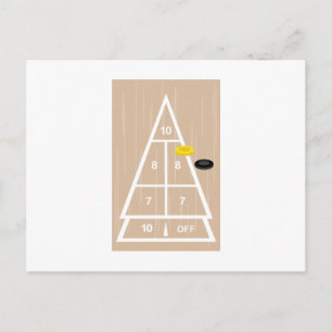 Carte Postale Tableau de bord