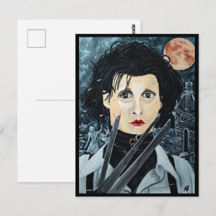 Carte Postale Tableau de l'artiste par Alfred Fox