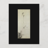 Tableau de Miyamoto Musashi, c. Années 1600