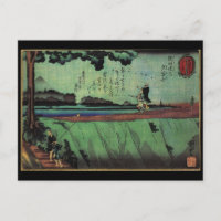 Tableau japonais c. Années 1800