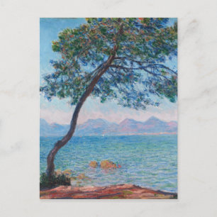 Carte Postale Tableau Monet