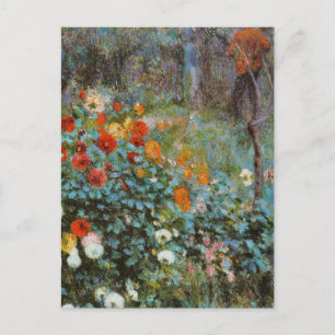 Carte Postale Tableau Renoir