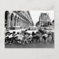 Tabliers de la rue de Rivoli 1978 Robert Doisneau