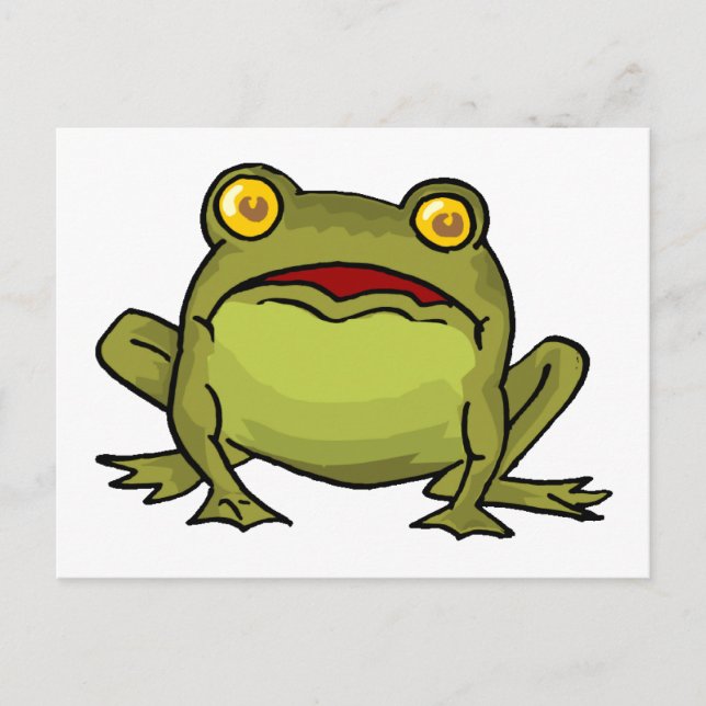 Carte Postale Tabouret (Devant)