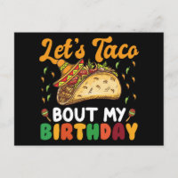 Taco Bout My Birthday Cinco De Mayo Party