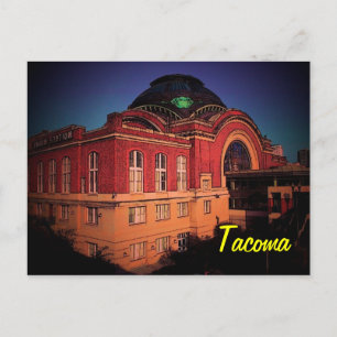 Carte postale Tacoma