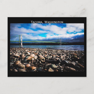 Carte postale Tacoma Washington