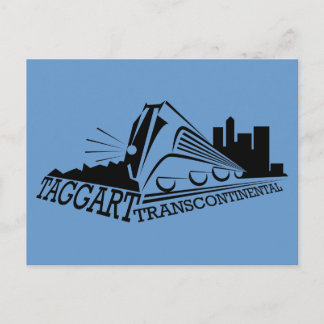 Carte Postale Taggert Transcontinental
