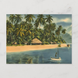 Carte Postale Tahiti (7)
