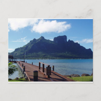 Carte Postale Tahiti - autre vue