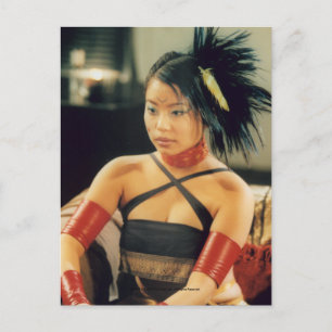 Carte Postale Tai San The Tribe