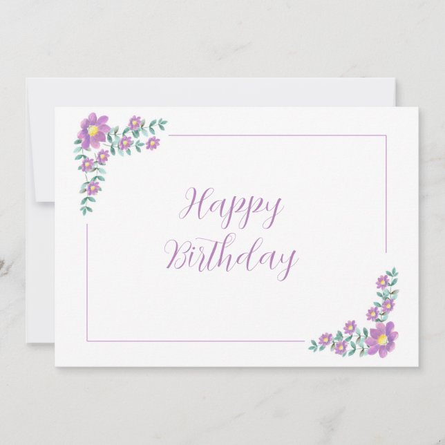 Carte postale, taille: 13" x 18", papier: mat, env (Devant)