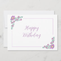 Carte postale, Taille: 13" x 18", Papier: Mat, Env