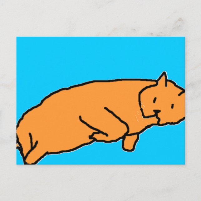 Carte postale, Taille : Carte postale standard, Pa (Devant)