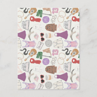 Carte postale, Taille : Carte postale standard, Pa
