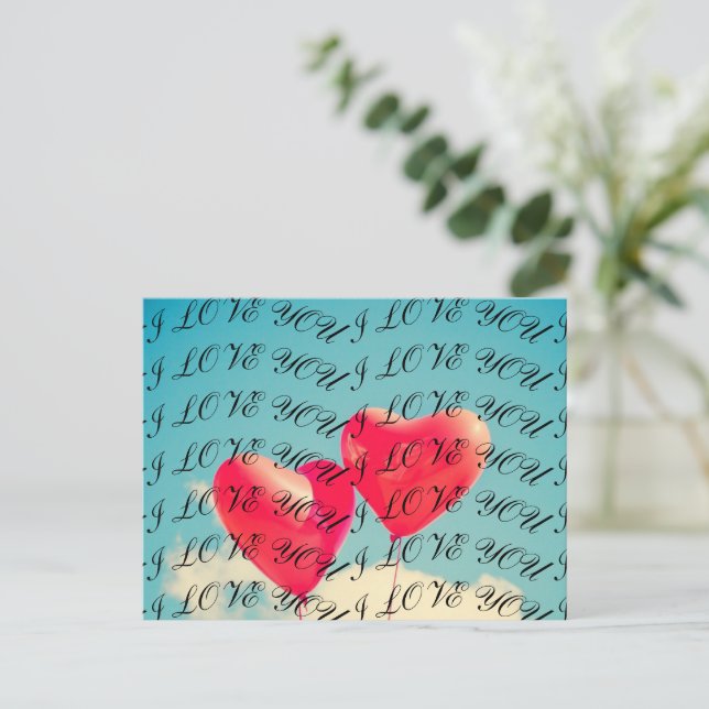 Carte postale, taille : Carte postale standard, pa (Debout devant)