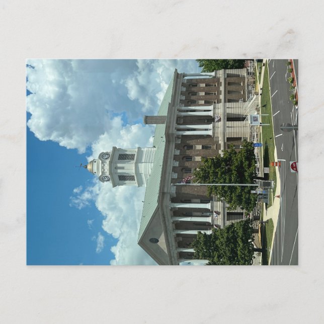 Carte postale, Taille : Carte postale standard, Pa (Devant)