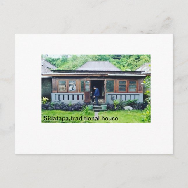 Carte postale, Taille : Carte postale standard, Pa (Devant)