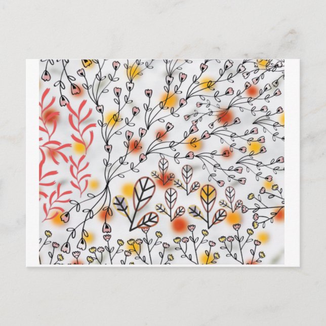 Carte postale, Taille : Carte postale standard, Pa (Devant)
