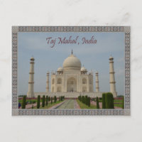 TAJ MAHAL