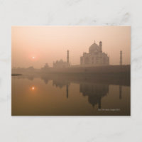 Taj Mahal, Agra, Inde
